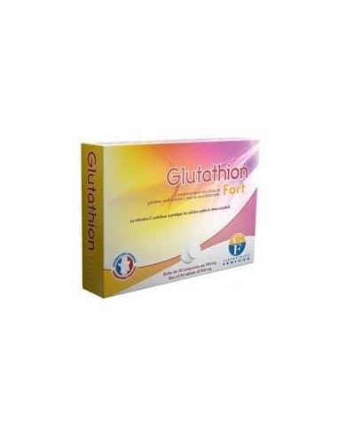 Glutation Forte 300 Mg 30 Comp De Fenioux