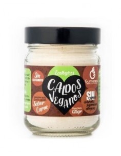 Caldo Vegano Sabor Carne 125Gr. Eco Sg Vegan