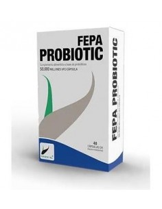 Fepa Probiotic 40 Cap De Fepa