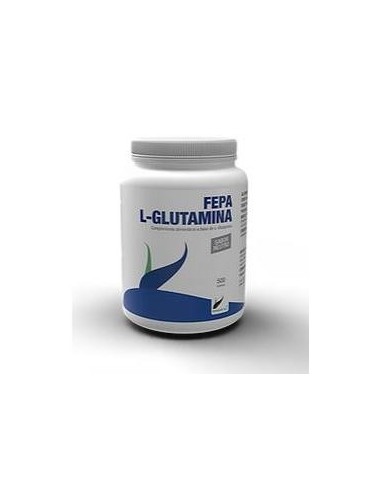 L-Glutamina 500 Gr Sabor Neutro De Fepa