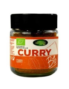 Curry Tarro Grande Bio 80 g...