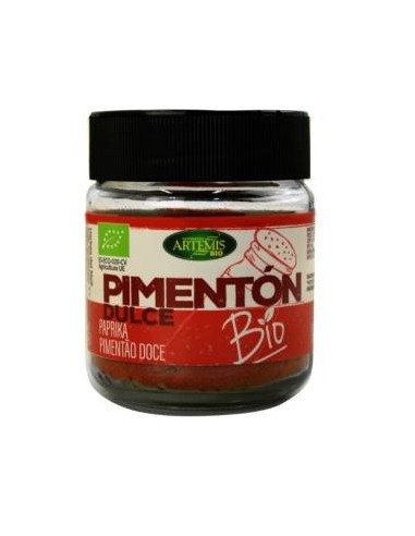 Pimentón Dulce XL Bio Vegan Artemis 75g – Sabor Natural