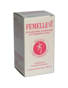 Femelle 30Cap.