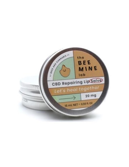 Balsamo Labial Cbd 15Ml.