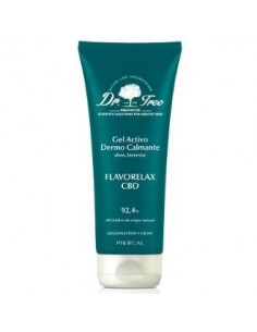 Flavorelax Cbd Gel Activo Dermo Calmante 200Ml.