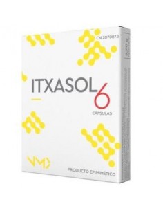 Itxasol 6 6Cap.