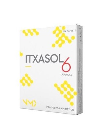 Itxasol 6 6Cap.