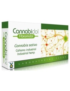 Fibromidol 40 Capsulas de...