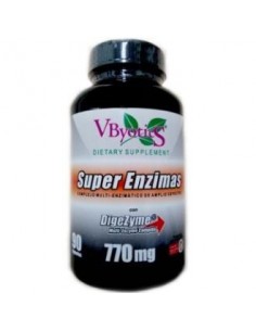Superenzimas Con Digeszyme...