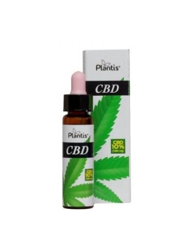 Aceite Cbd 10% 1000Mg. 10Ml.