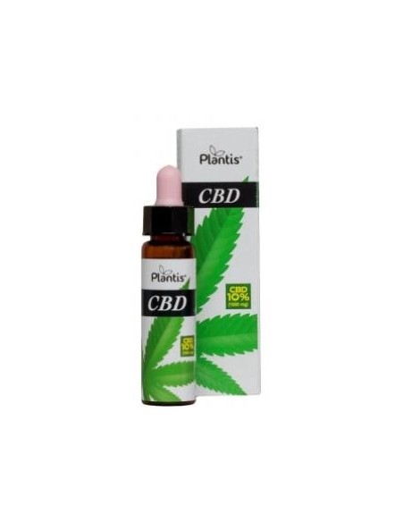 Aceite Cbd 10% 1000Mg. 10Ml.