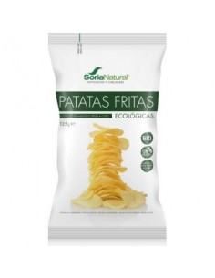 Patatas Chips 125Gr. Eco