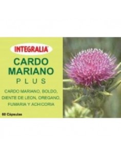 Cardo Mariano Plus 60Cap.