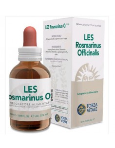 Les Rosmarinus Oficinalis...