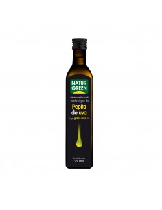 Aceite Pepita De Uva 250Ml. de Naturgreen