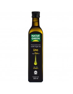 Aceite De Lino 1ª Presion...