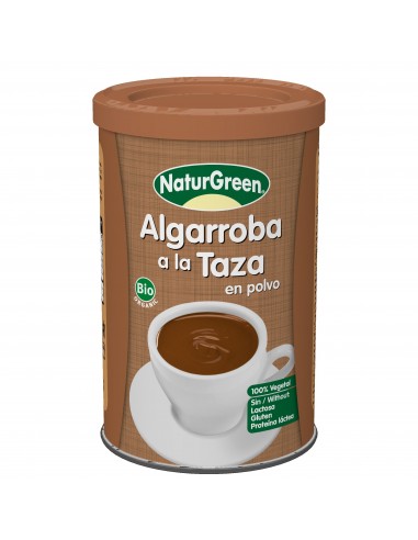 Algarroba A La Taza 250 G de Naturgreen