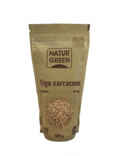 Trigo Sarraceno Bio 500 Gr...