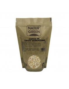 Copos Trigo Sarraceno Bio 250 Gr S/Gluten de Naturgreen