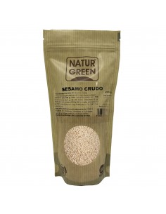 Sesamo Crudo Bio 450 Gr de Naturgreen