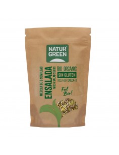 6 Semillas Ensalada 225 Gr...