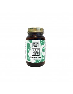 Experience Espirulina 180 Comprimidos de Naturgreen