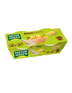 Naturgreen Quinoa Vainilla...