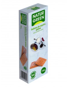 Ecogalleta Espeta Y Quinoa de Naturgreen