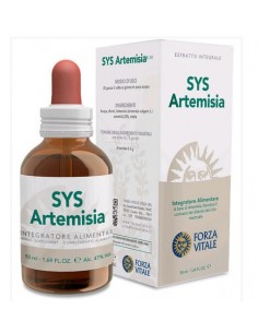 Sys Artemisia (Artemisa) 50 Ml De Forza Vitale