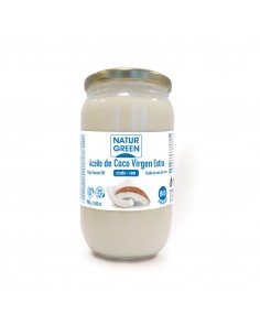 Aceite Virgen De Coco 1ª...