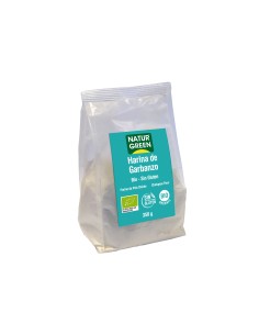 Naturgreen Harina Garbanzo Bio 350 G de Naturgreen