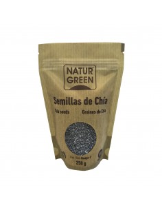 Naturgreen Semilla De Chia 250 G de Naturgreen