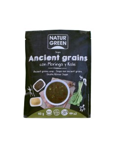 Sopa Ancient Grains Con...