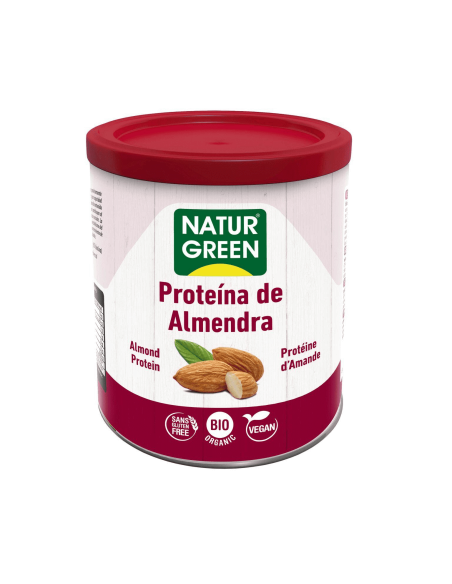 Naturgreen Proteina De Almendra Bio 250 G de Naturgreen