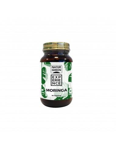 Experience Moringa 90Cap. Bio de Naturgreen