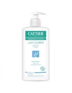 Leche Corporal Modeladora 500 Ml de Cattier