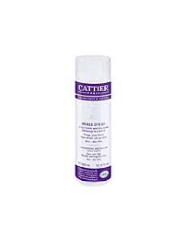 Solucion Micelar Desmaquilladora 300 Ml de Cattier