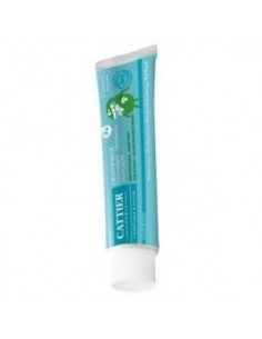 Dentifrico Para Niños 7 Años + 50Ml de Cattier