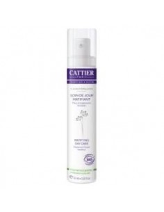 Crema Matificante Dia Piel Mixta A Grasa 50Ml de Cattier