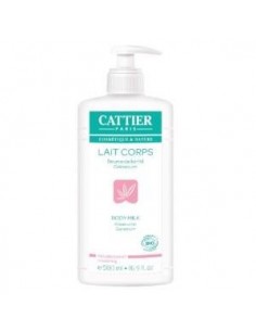 Leche Corporal Nutritiva 500Ml de Cattier