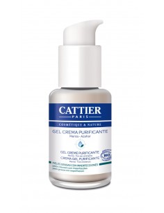 Gel Crema Purificante 50 Ml de Cattier