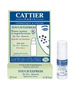 Touch Express (P.Con Acné) 5 Ml de Cattier