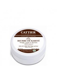 Manteca De Karite 100 G de Cattier