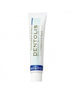 Dentifrico Dentargile Propoleos 75Ml de Cattier