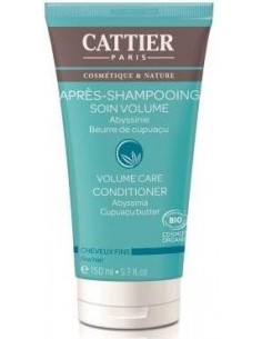 Acondicionador Volumen 150Ml. de Cattier