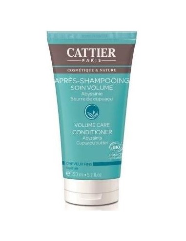 Acondicionador Volumen 150Ml. de Cattier