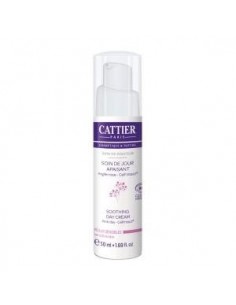 Crema De Dia Calmante 50 Ml de Cattier