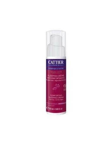 Sleeping Cream- Trat. Noche Reconfort.50 Ml de Cattier