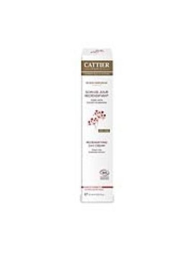 Crema Dia Redensificante Arrugas-Firmeza 50 Ml de Cattier