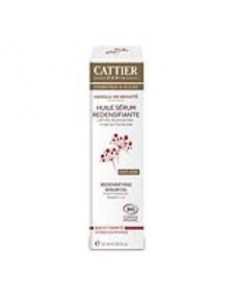 Serum Oleoso Redensific. Arrugas-Firmeza 30 Ml de Cattier